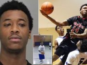 ‘Reliving glory days’ 26 year old Dallas man admits to posing as teen basketball player dating 14 year old girl Sidney Gilstrap-Portley