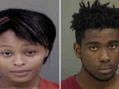 Yasmine Danielle Richardson and Daquan Harmon McFadden