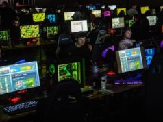 casino industry online competitive