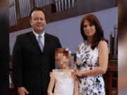 Lt. John Formisano and christie solaro