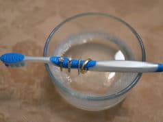 clean diamond jewelry