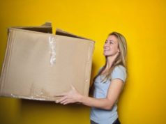 hiring a moving company