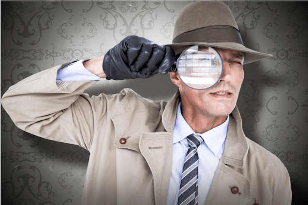 hiring private detective