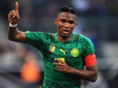 Africa millionaire football players