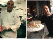 Andrea Zamperoni Cipriani head chef