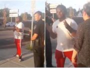Devin Myers Royal Oak police video