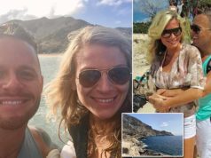 Dr. Daniel Sirovich and fiance
