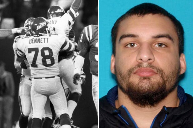 Dylan John Bennett Nfl Son Arrested In Long Prairie Parents