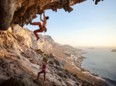 Exhilarating Outdoor Sports