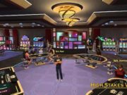 Gambling games consoles