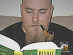 Hardy Lloyd Pennsylvania white supremacist