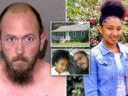 White supremacist dad confesses to strangling/slitting 15 year old mixed race daughter to death Joshua Lee Burgess