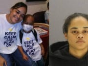 Why? Texas mom pleads guilty to putting healthy son through 13 unnecessary operations Kaylene Bowen-Wright Dallas mother