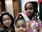 Luther Jones firefighter children1
