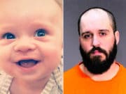 ‘Not the first time’ Minnesota dad drops ‘difficult’ infant son on head charged with murder Matthew Hoisser Minnesota father i