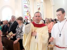Rev. Joseph McLoone Downingtown priest