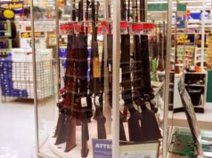 Walmart memo remove violent video