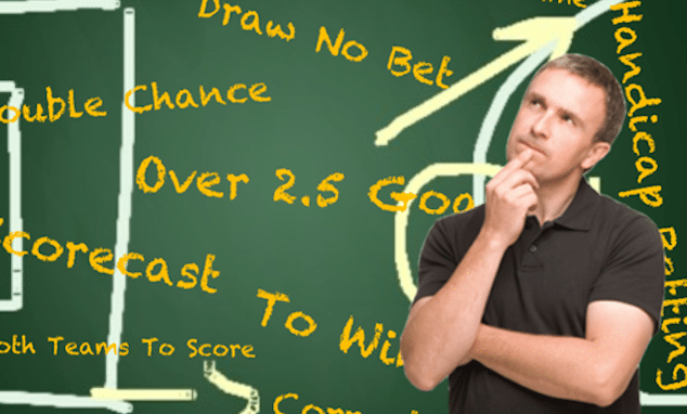 Winning Strategies For Football Betting Gambling