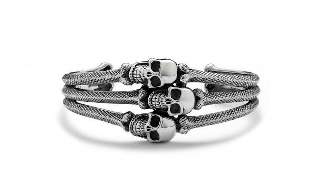 skull bracelet jewelry