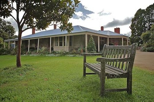 Australia Country Getaways