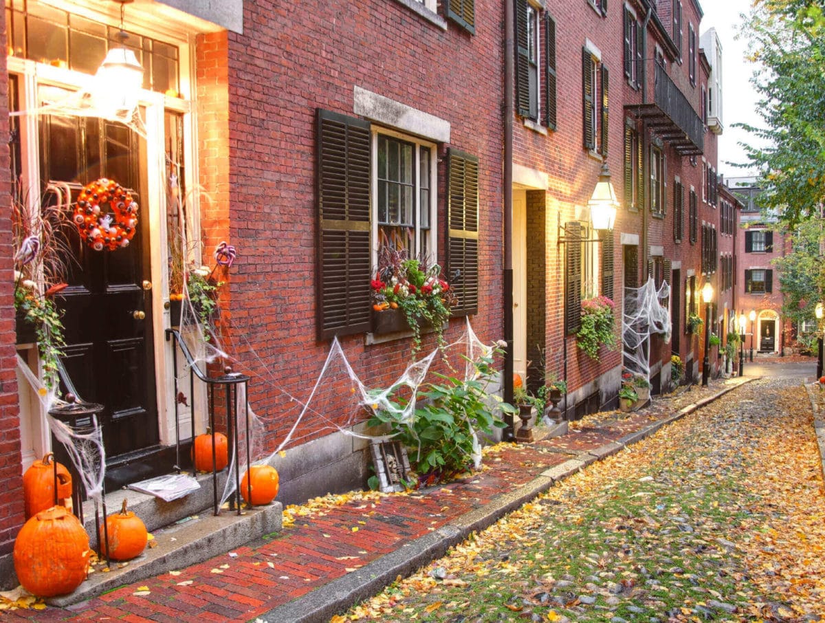 Affordable Fall Travel Destinations 