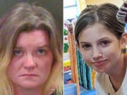 ‘She ran away’ Indiana stepmother strangles 10 year old stepdaughter to death amanda carmack indiana