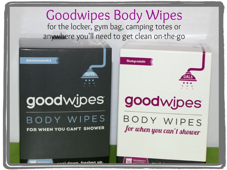 Body Wipes for Women