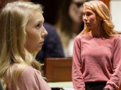 Brooke Richardson not guilty murder