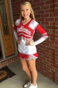 Brooke Skylar Richardson trial: Ohio cheerleader pregnancy murder shame