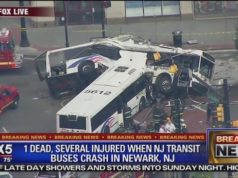 Bus Crash Passenger Pointers