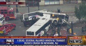 Bus Crash Passenger Pointers
