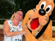 Disney super fan banned for life after drunk & aggressive behavior Ellen McMillion Disney fan