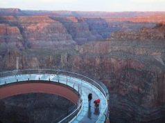 Grand Canyon Sidewalk Death