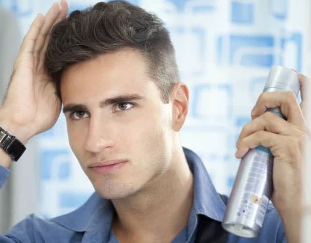 Men’s Hair Products 