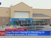 Hobart Indiana Walmart shooting
