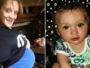 ‘I’m not a druggie’ Maine mom charged giving baby daughter heroin leading to 1 year old’s death. Kimberly Nelligan