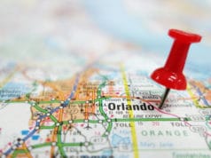 Visiting Orlando