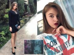 Polina Gordik Ukraine