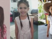 Missing 5 year old New Mexico girl found dead-no arrests. Renezmae Calzada