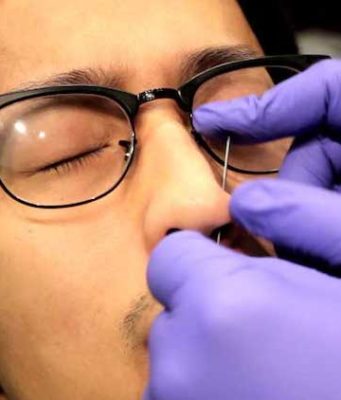 Safe Piercing Experience