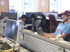 Saving Money Office Space