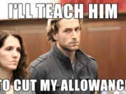 ‘You weren’t insane!’ Princeton grad gets maximum sentence in killing hedge fund dad Thomas Gilbert Jr sentenced