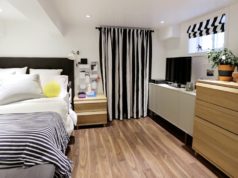 Turning Basement into Bedroom