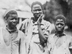 US slavery history