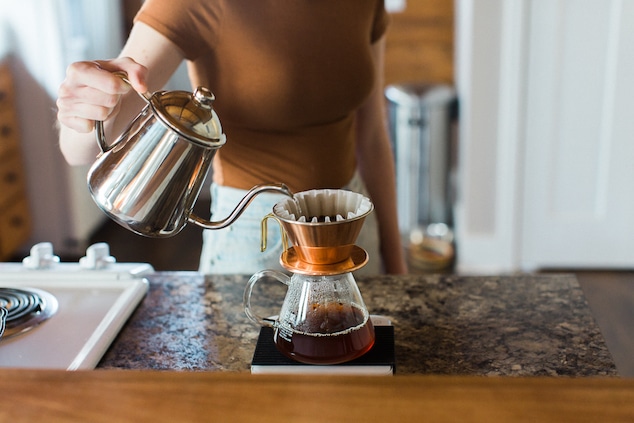 How Making Coffee At Home Became America S Favorite New Pursuit