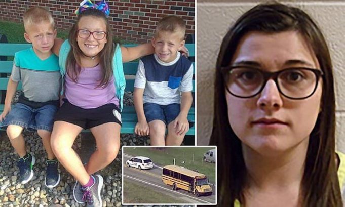 Alyssa Shepherd Indiana School Bus Crash Driver Guilty Reckless Homicide 1664