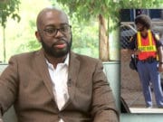Antonio Perryman Dekalb deputy