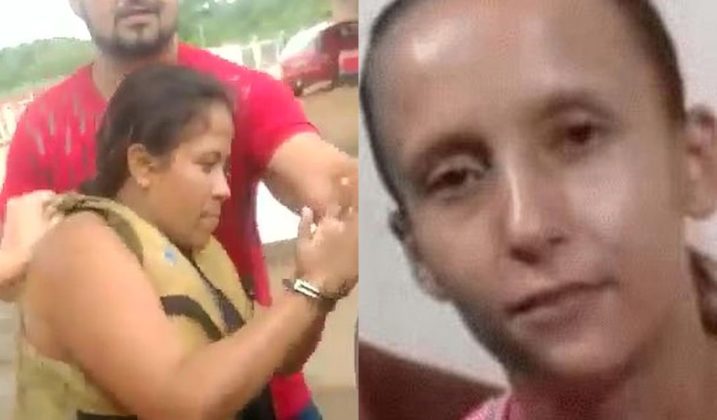 Brazilian Womb Raider Catia Rabelo Kills Pregnant Sister Fabiana Santana