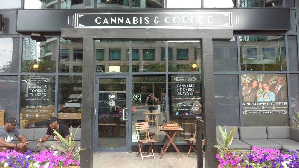 Cannabis Coffee Shop