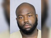 Florida man arrested after mom spots missing teen daughter on adult website Christopher Johnson Davie